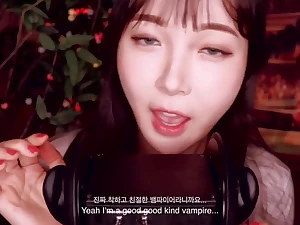 Eunzel Asmr - Vampire Ear Licking
