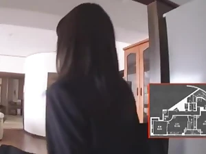 Incredible Japanese girl Imai Natsumi in Best Threesome, Handjob JAV video