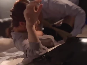 07821 Fucking with an older boss