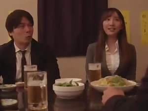 05585,A woman who is fucked and writhes in agony