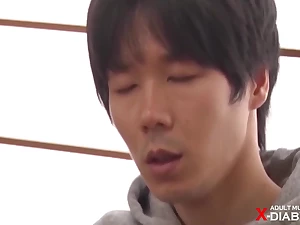 妄想オtニー　巨乳のか濃厚フェラ 11 Min