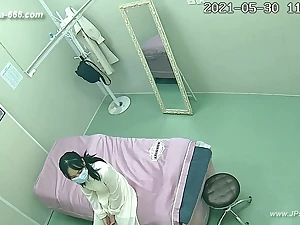 Peeping Hospital patient.16