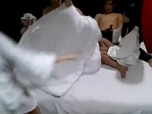 Korean amateur foursome