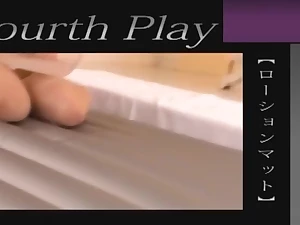 Horny homemade Facial, Fetish adult scene