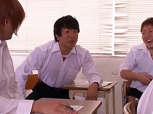 Best Japanese girl in Exotic Face Sitting, Office JAV movie