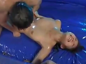 Amazin Asian 7 Oily Japan