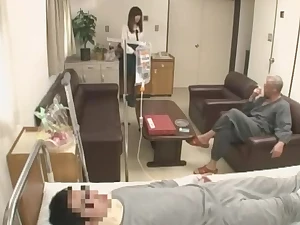 Amazing Japanese model Aoi Miyama, Yui Hatano, Misaki Tsukishima in Horny Small Tits, Toys JAV clip