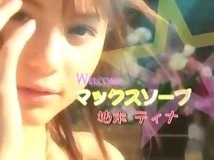 Exotic Japanese chick Tina Yuzuki in Horny Small Tits, Massage JAV clip