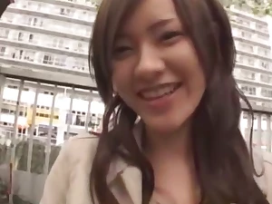 Amazing Japanese chick Yui Uehara in Exotic Small Tits, Doggy Style JAV movie