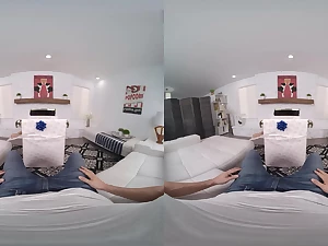Lulu Chu as a Birthday Gift - RealJamVR