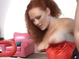 Asian Lyla Lei is gaping scene