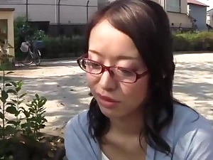 Horny Japanese model in Hottest Couple, Big Tits JAV video