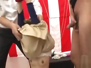 Incredible adult video MILF private try to watch for show