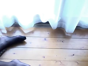 Amazing Japanese whore in Incredible Shower, MILF JAV clip