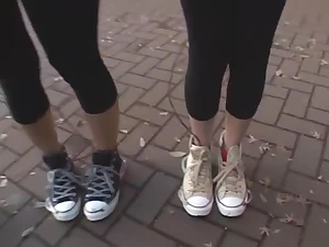 Fabulous amateur Compilation, Sports xxx scene