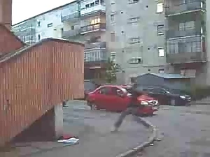 Parkour