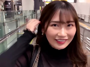 美巨乳なGカップ２３歳美少女と悶絶生ハメSEXしちゃう