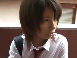 Horny sex clip School amateur unbelievable ever seen