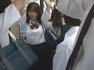 Exotic Japanese whore Mahiro Aine, Hitomi Kitagawa, Kotomi Asakura in Horny Cumshots, Blowjob JAV scene