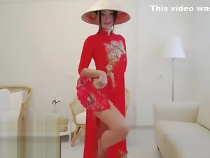 HoiHongLink Ao Dai