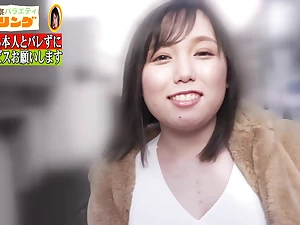 天然Hカップのマシュマロおっぱい店員が店内でハチャメチャセックス