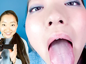The Magic of Amateur Tomomi's Mouth