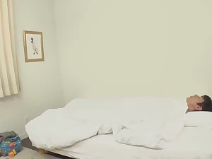Fukiishi Rena In Sensual Cleavage Of Busty Teacher