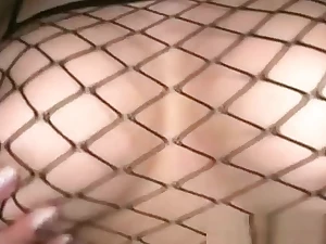 Japan Maid With Big Scoops Gets Cock In All Her Juicy Holes