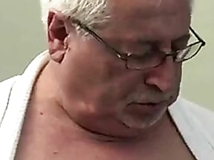 Wife fucking with old men