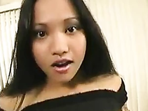 Slut From The Philippines Fucked Hard