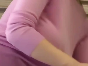 meet big breast Japanese girls in apartment 1