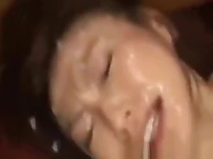 Emi Harukaze Hot Asian Chick Enjoys