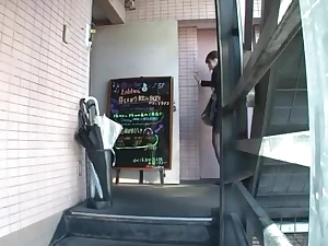 Incredible Japanese girl Miharu Izawa, Yui Hatano, Azusa Maki in Horny Doggy Style, Hardcore JAV video