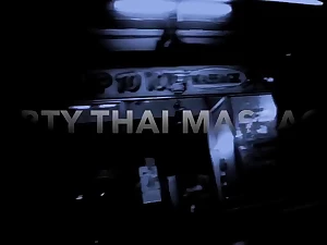 Nam Whan Purple Bat Man Oil Massage