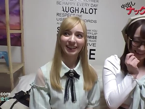 Amazing porn scene Big Tits try to watch for watch show