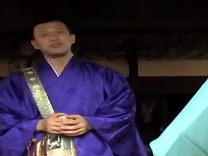 Fine-looking oriental girl