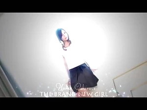 Incredible Japanese whore Yuka Oshiro in Crazy JAV video