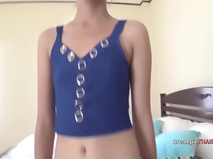 Tiny Petite Thai Teen No Condom Sex 11 Min
