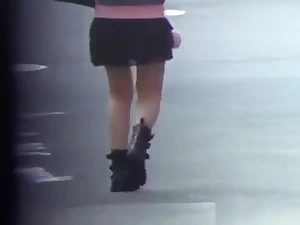 Odd Asian Goldenshower