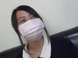Cute japanese amateur