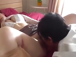 Adorable Japanese Girl Banged