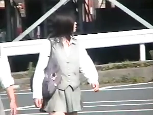 Japanese Girl Upskirt